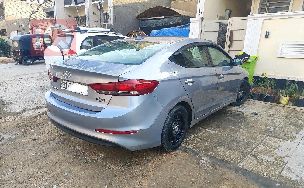 هيونداي النترا